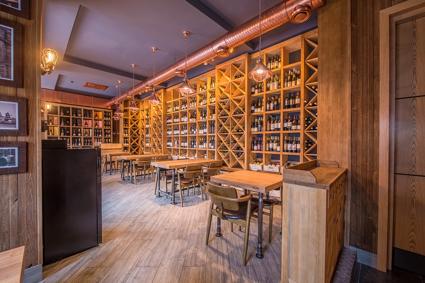 Wine Rack - Wine cellar